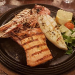 Grill Inn Nourriture