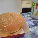 Mcdonald's food
