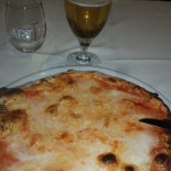 L'angolo Della Pizza Nourriture