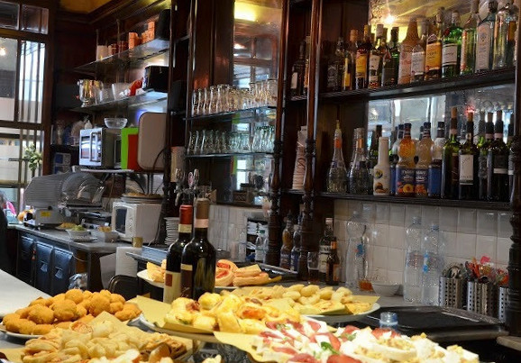 Pasticceria Abrate Comida