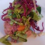 Cà Mia food