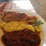 Agriturismo Al Sass Comida