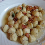 Agriturismo Al Sass Comida