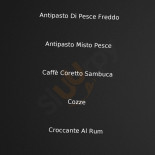 La Pineta Comida