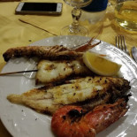 La Pineta Comida