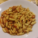 La Pineta Comida