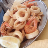 La Pineta Comida