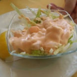 La Pineta Comida