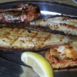La Pineta Comida
