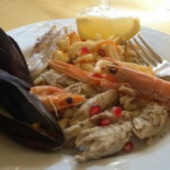 La Pineta Comida
