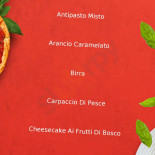 Il Delfino Comida
