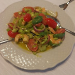 Il Delfino Comida