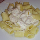 La Pergola food