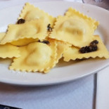 La Pergola food