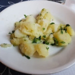 La Pergola food