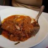 La Pergola food