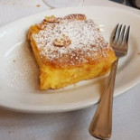 La Pergola food