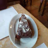 La Pergola food