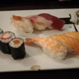 Otani Sushi À l'intérieur