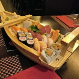 Otani Sushi À l'intérieur