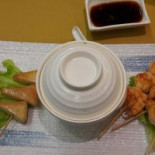 Kikkosushi À l'intérieur