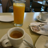 Three Trees Coffee Nourriture