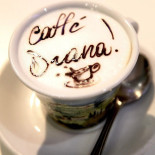 Caffè Diana Nourriture