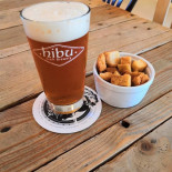Hibu On Tap Nourriture