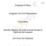 Baia Di Parè Carte