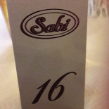 Sabi Nourriture