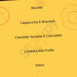 Pasticceria Veneto Nourriture