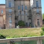 Palazzo Archinto outside