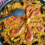 Sabor Catalán Comida