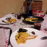 Sabor Catalán Comida