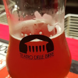 Teatro Delle Birre food