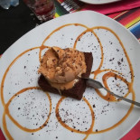 El Pistolero Comida