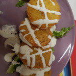 El Pistolero Comida
