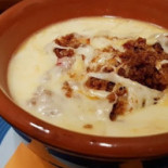 El Pistolero Comida