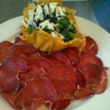 Osteria Delle Rane Rosse Cibo