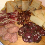 Monti Azzurri Tipicità Nourriture