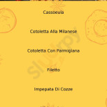 L'osteria Di Bubba Comida