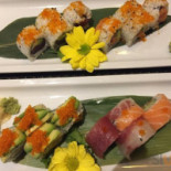 Wasabi À l'intérieur