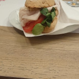 Panino Giusto food