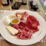 Panino Giusto food