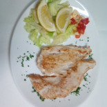 La Perla food
