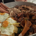 Pandemonio Comida