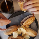 100 Montaditos Nourriture