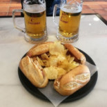 100 Montaditos Nourriture