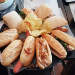 100 Montaditos Nourriture