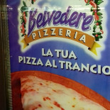 Pizzeria Belvedere food